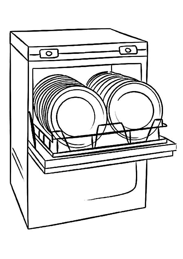 Ремонт посудомоечной машины в СПб