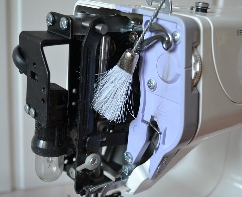 Как правильно шить на швейной машинке